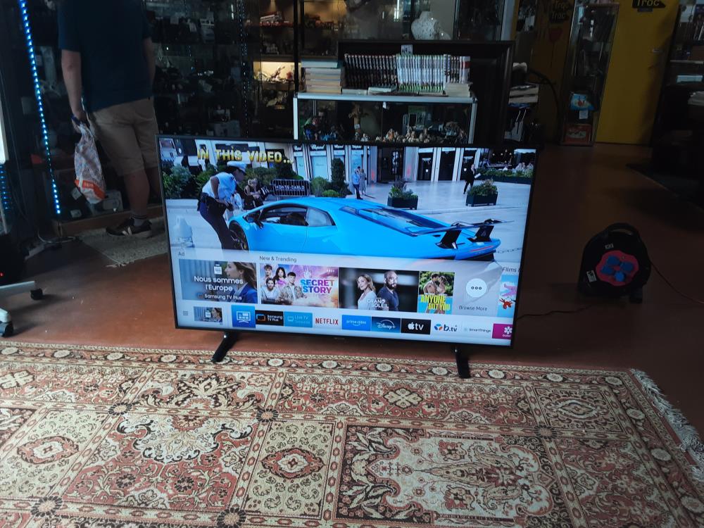 TELEVISION SAMSUNG  UE65RU7175UXXC