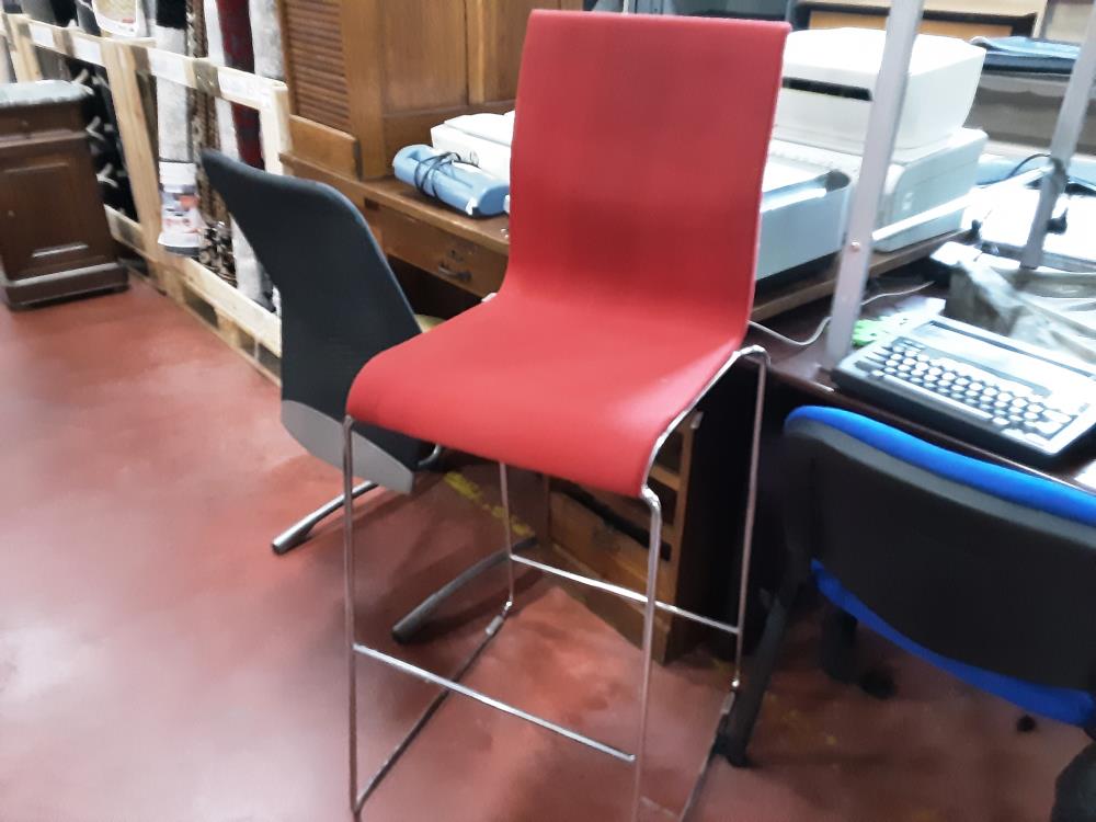 CHAISE HAUTE ROUGE 