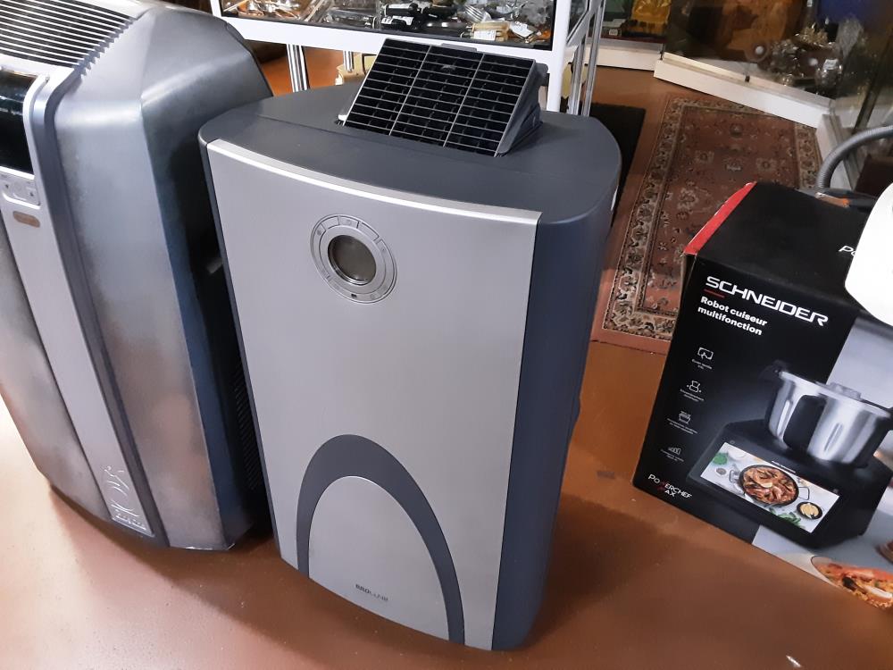 CLIMATISEUR  PROLINE CL 300 SILVER + TUYAU