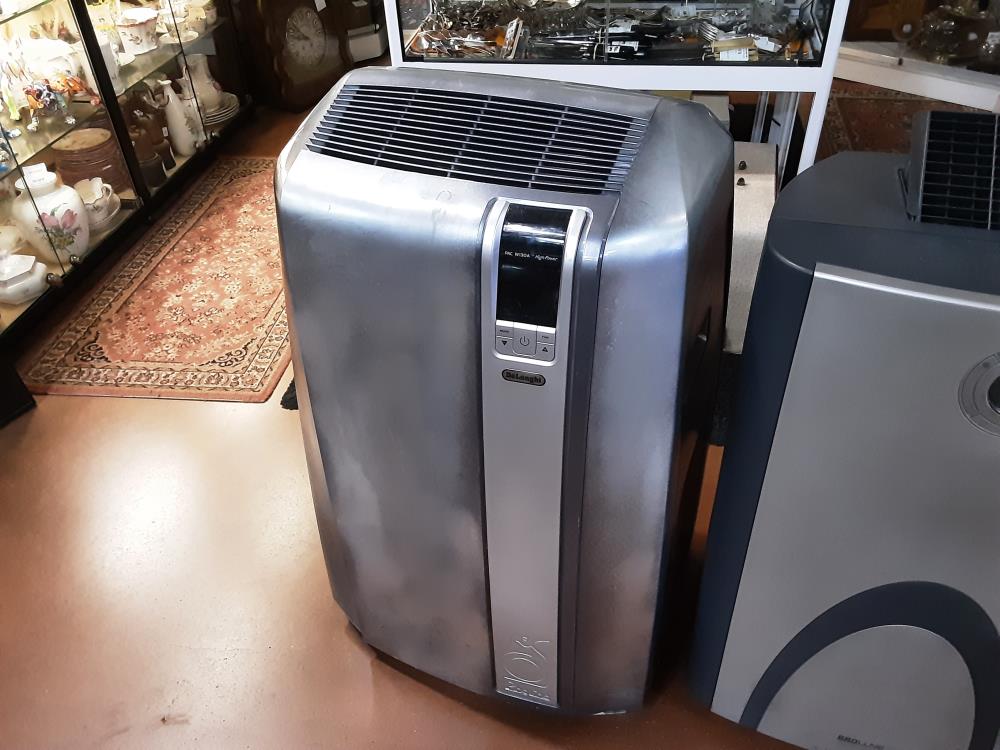 CLIMATISEUR DELONGHI PAC W130A SANS TUYAU