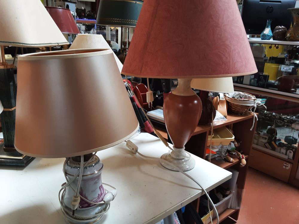 LAMPE GM