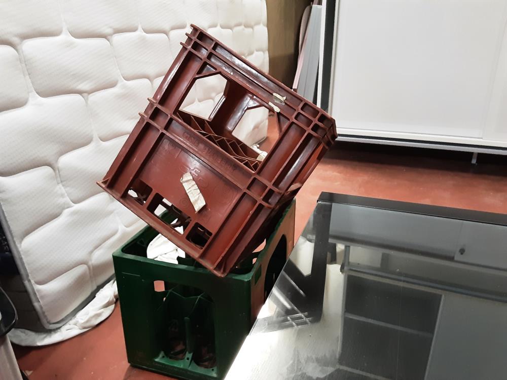 CAISSE PLASTIQUE