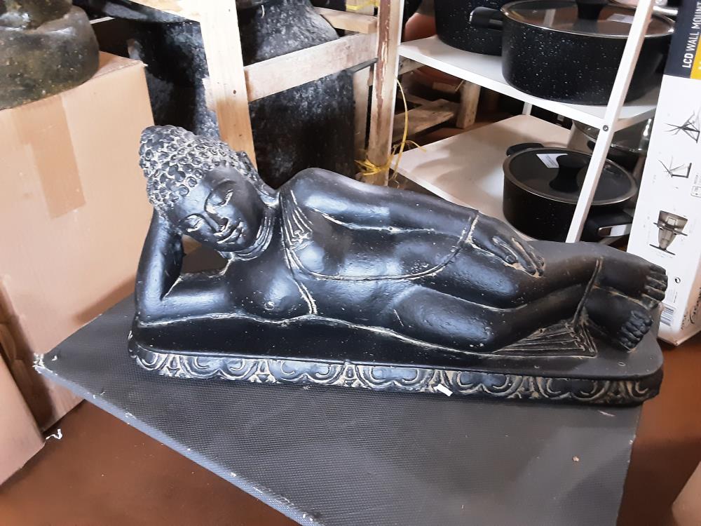 LYING BUDDHA 60CM