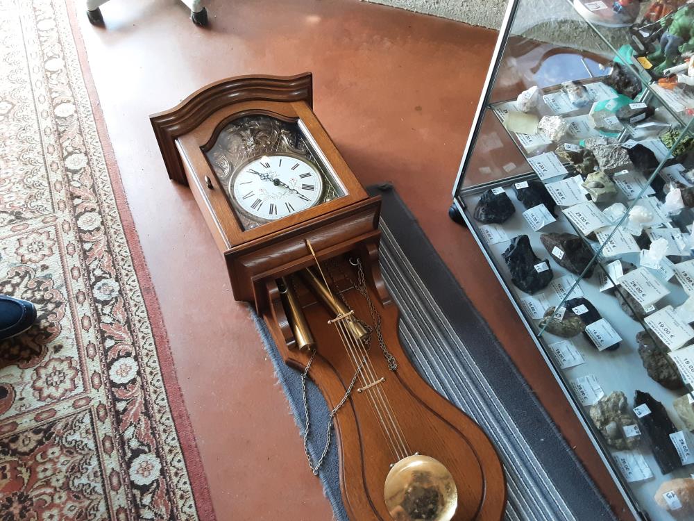 HORLOGE MURALE MORBIET