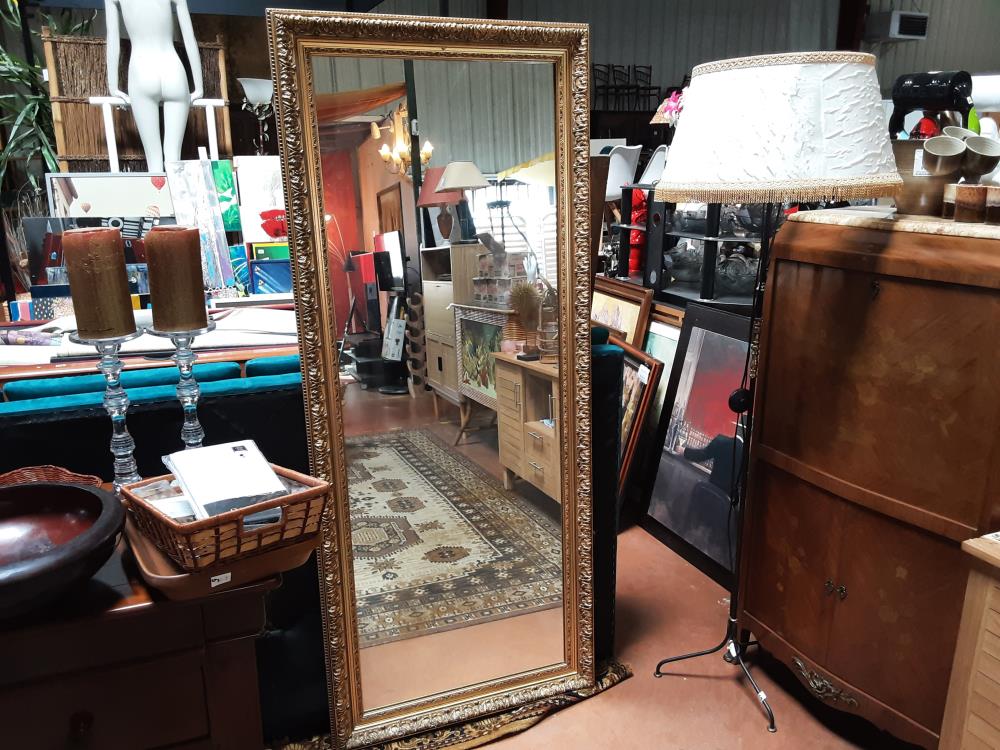 MIROIR GM DORE 