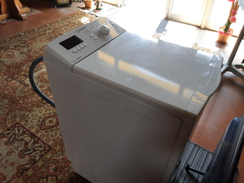 LAVE LINGE INDESIT 