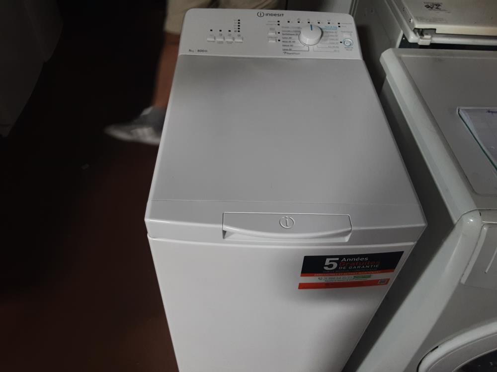 LAVE LINGE INDESIT 