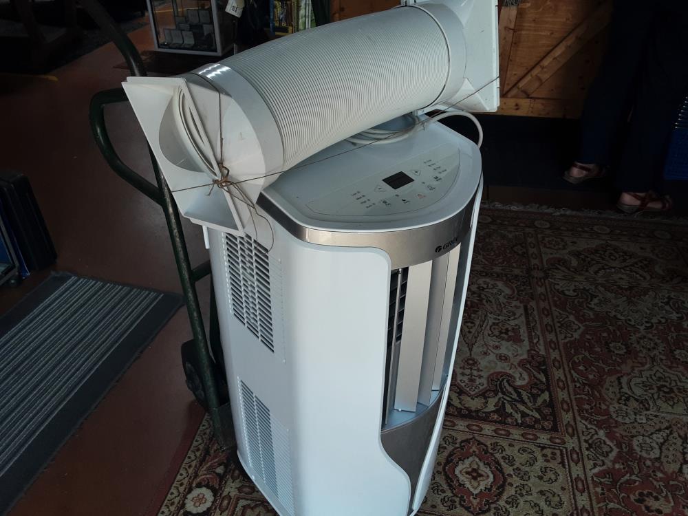 CLIMATISEUR GREE + TUYAU