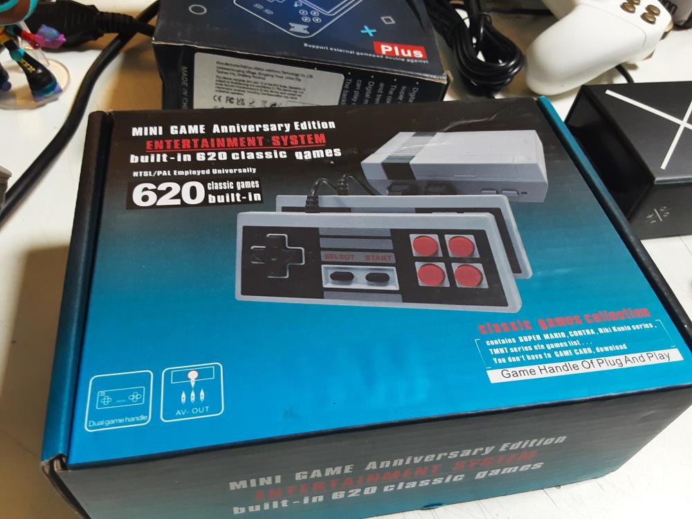 CONSOLE NES