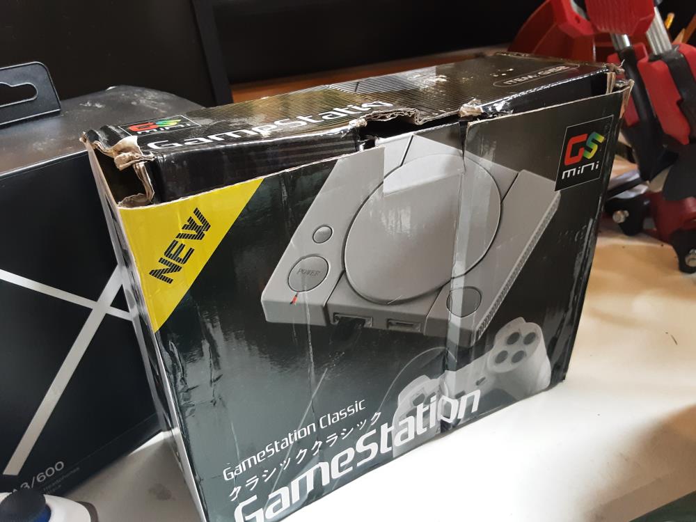 CONSOLE PS1 