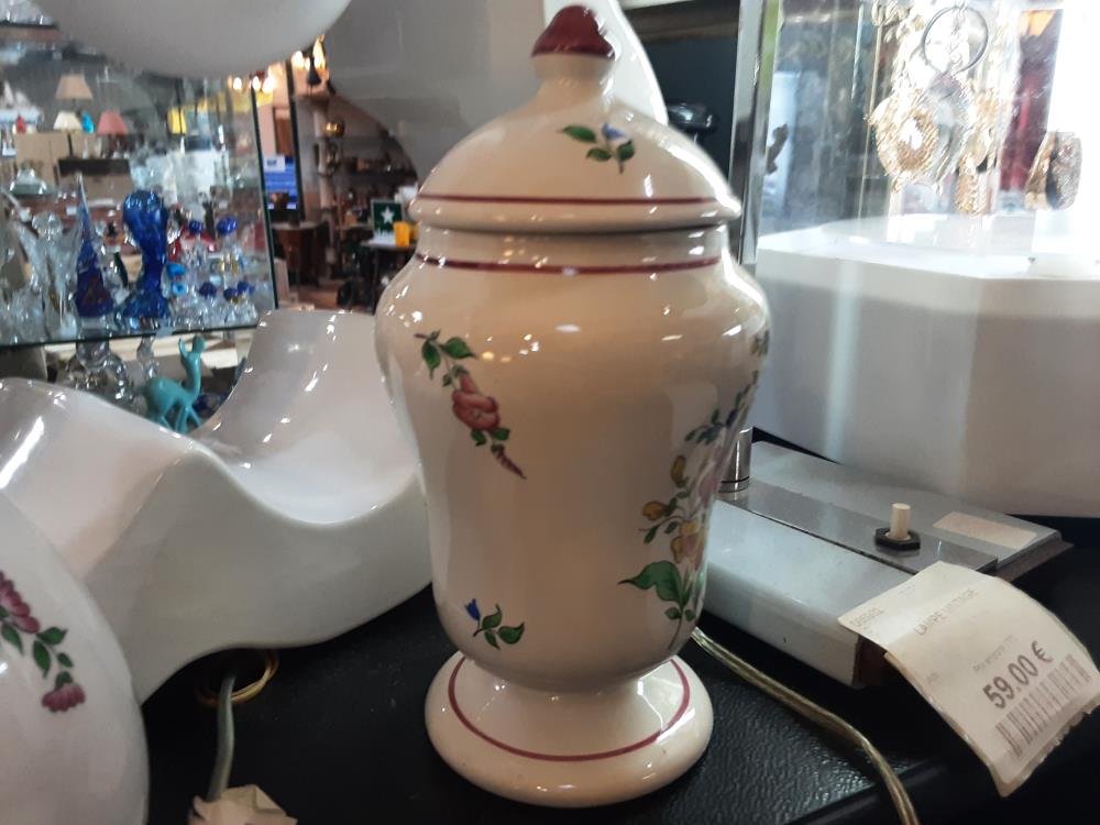 POT LUNEVILLE 