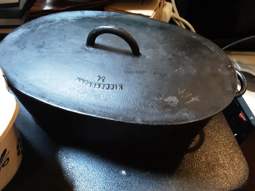 COCOTTE NOIR