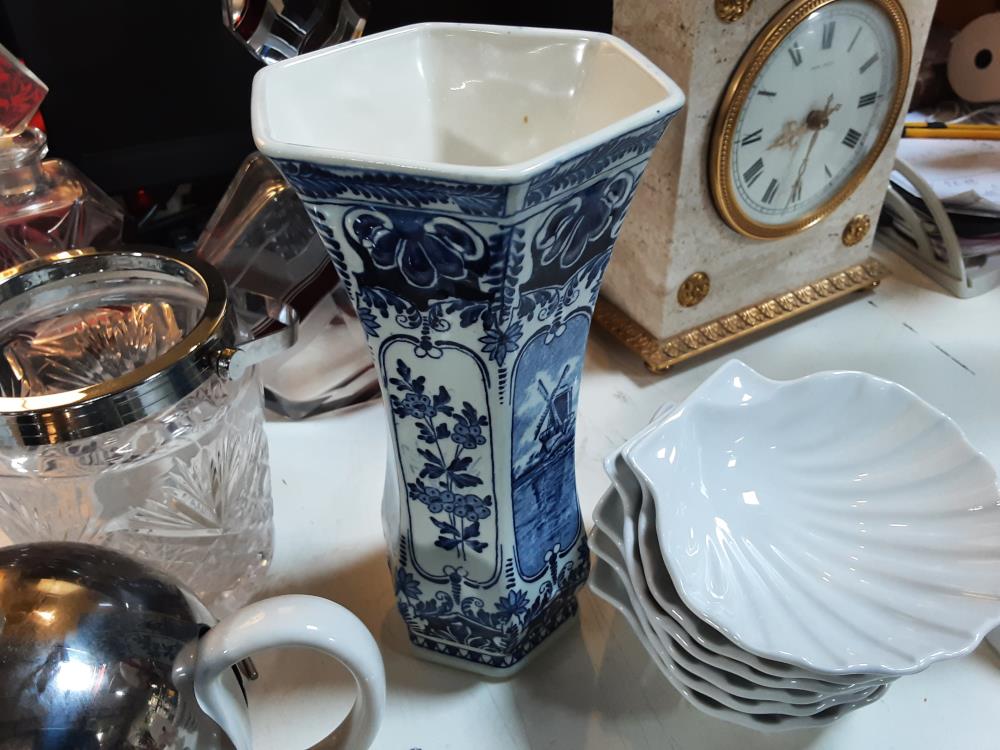 VASE DELF