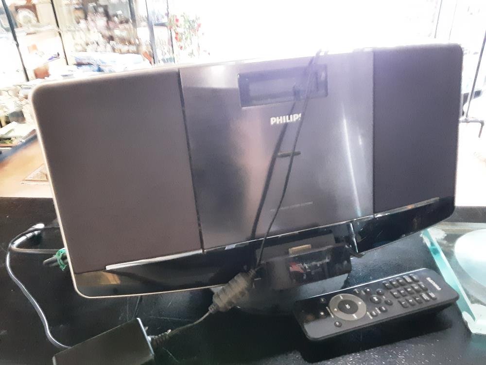 CHAINE PHILIPS + TEL