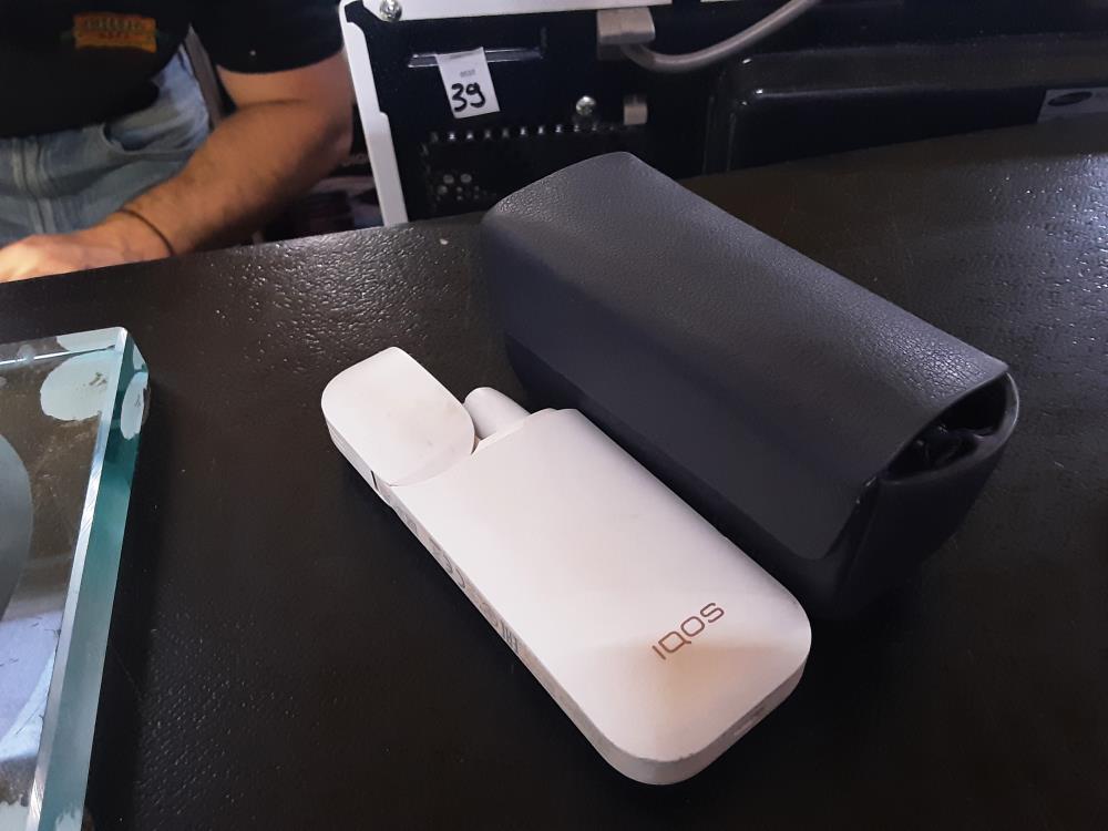 CIGARETTE ÉLECTRONIQUE 