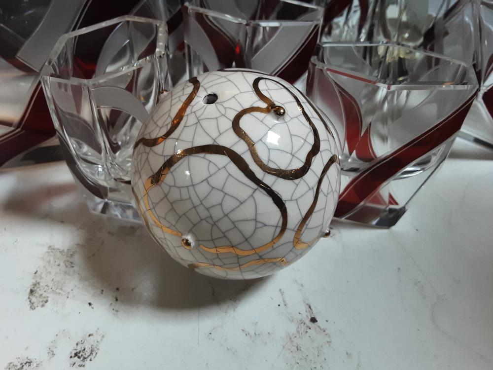 BOULE DE NOEL 