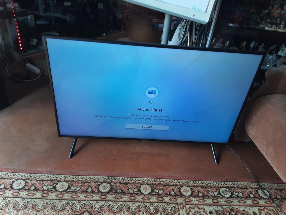 TELEVISION TV SAMSUNG UE49NU71175