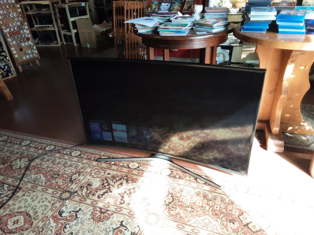 TELEVISION SAMSUNG UE48J6300