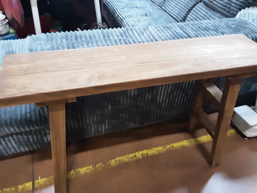 ETABLI BOIS RECYCLÉ PRIX NEUF 139