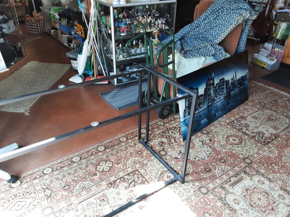 BUREAU PL VERRE NEW YORK 