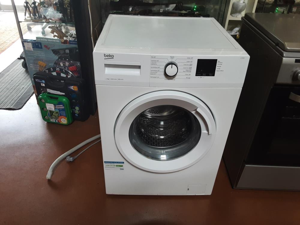 LAVE LINGE BEKO 9KG