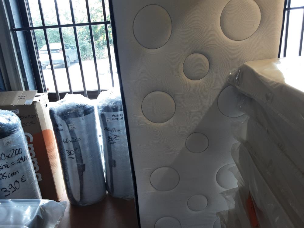 MATELAS 90X190 SELINA