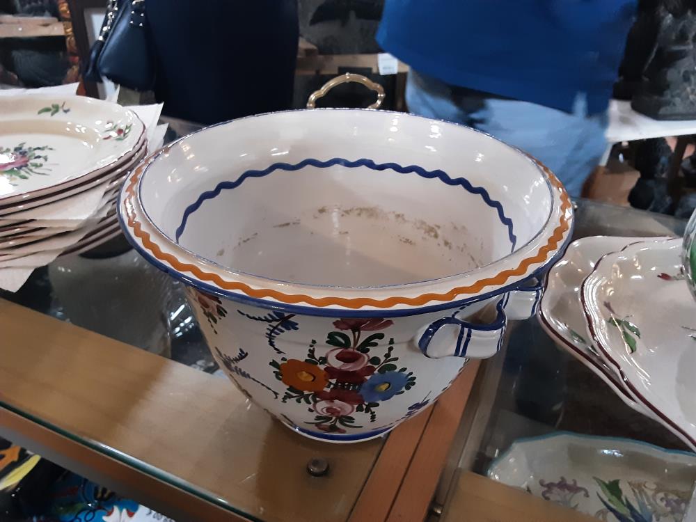 POT FAÏENCE 