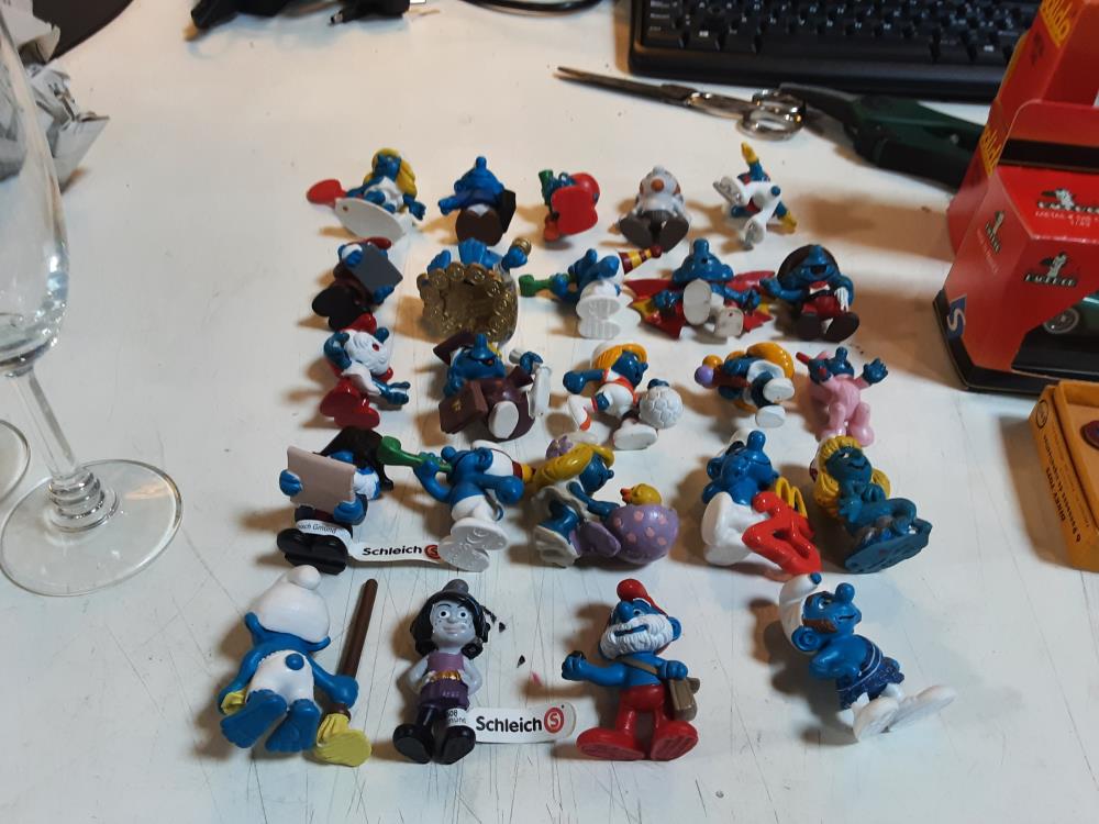 SCHTROUMPFS 