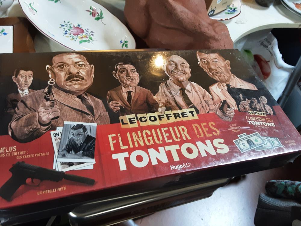 COFFRET JEU 