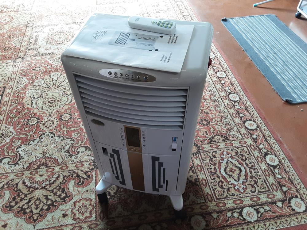 CLIMATISEUR/CHAUFFAGE AERO CL 300 + TEL