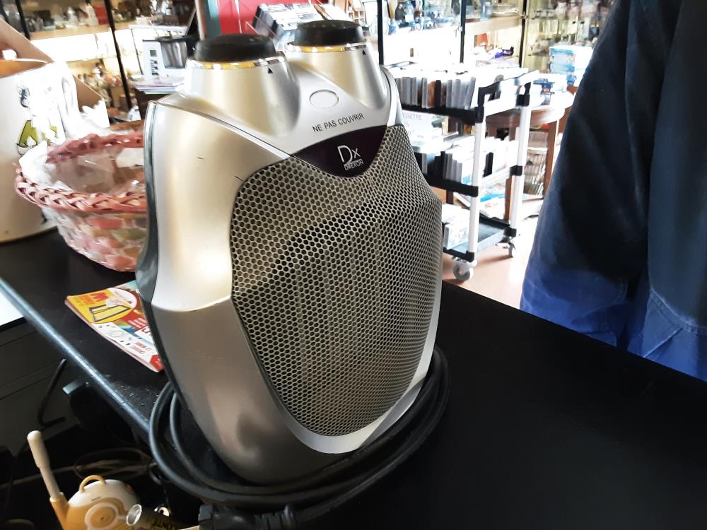 RADIATEUR DREXON