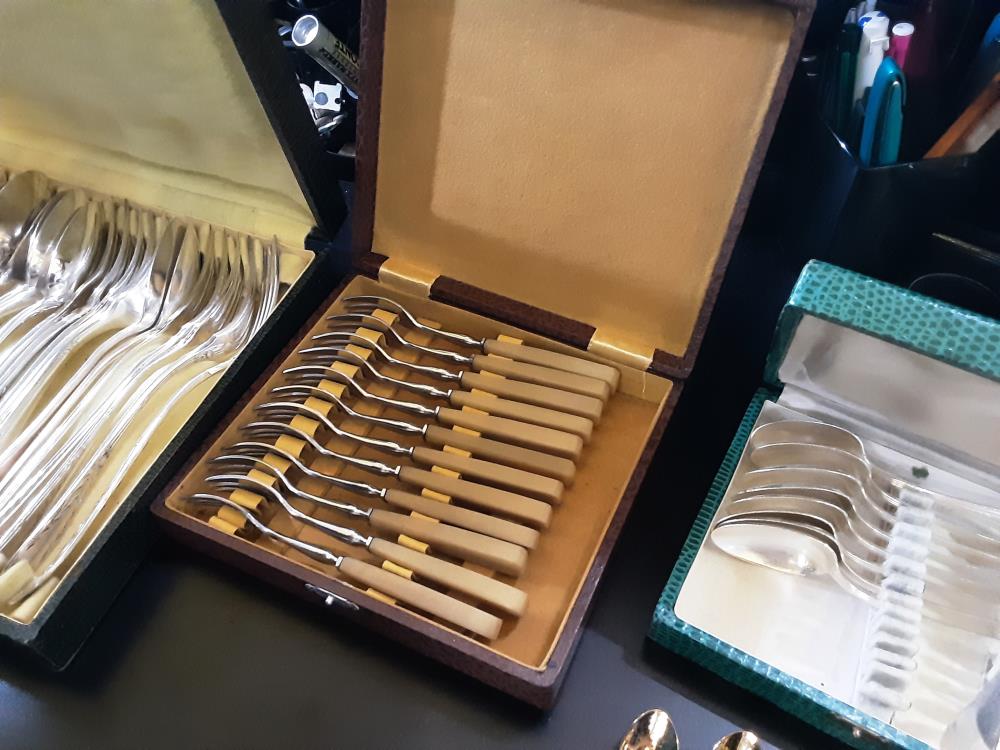 COFFRET FOURCHETTE