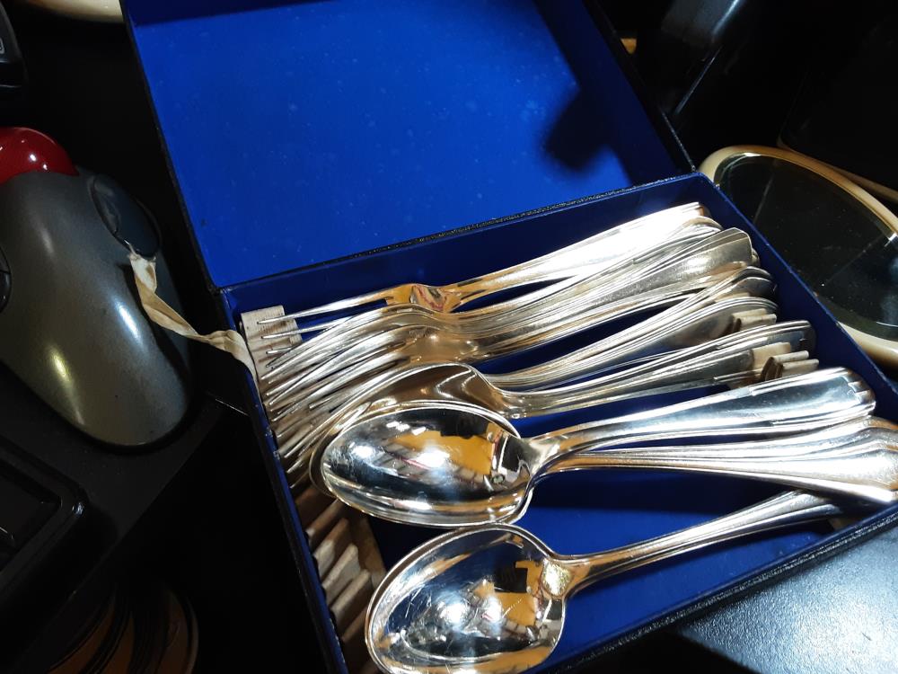 COFFRET COUVERT