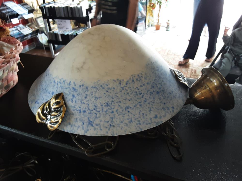 VASQUE BLEU