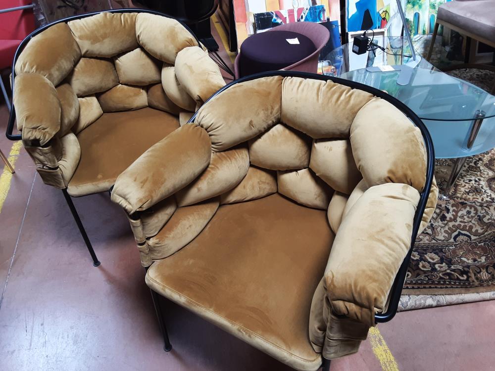 ENSEMBLE CANAPE + 2 FAUTEUILS