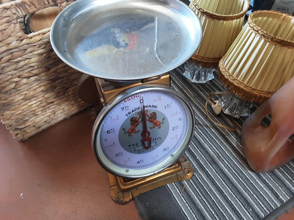 BALANCE ANCIENNE TRADMARK