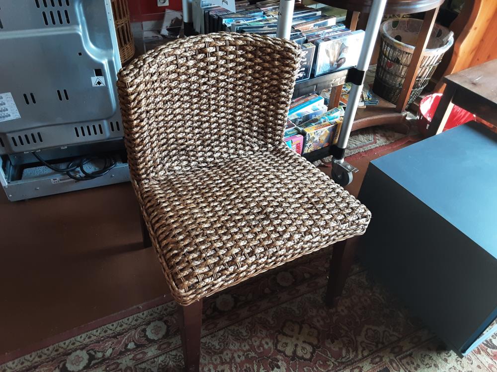 CHAISE OSIER