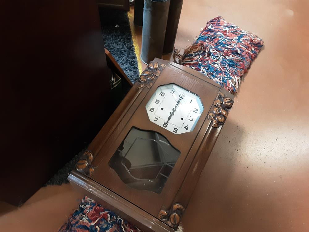 HORLOGE VEDETTE