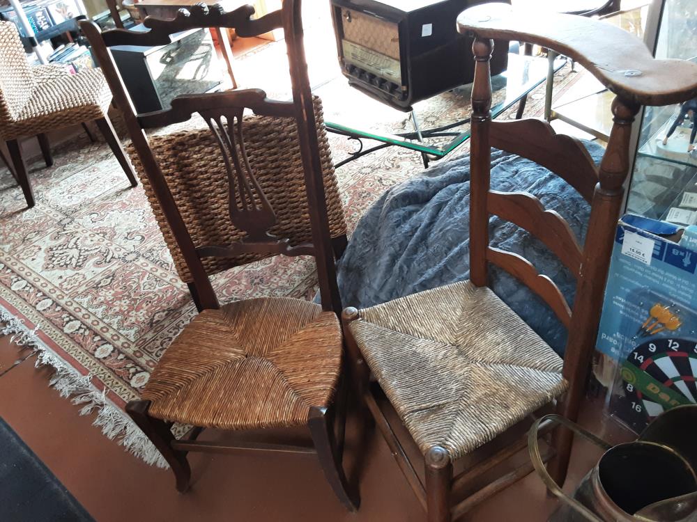 CHAISE PRIE DIEU