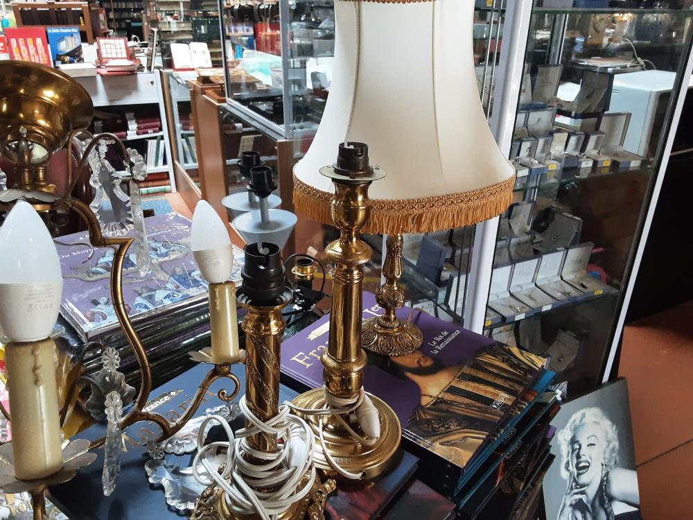 LAMPE DORE PM