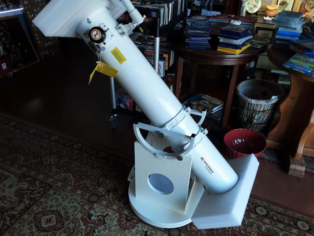 TELESCOPE BRESSER MESSIER 