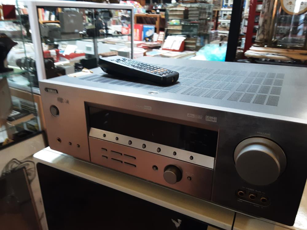 AMPLI YAMAHA RX-V457