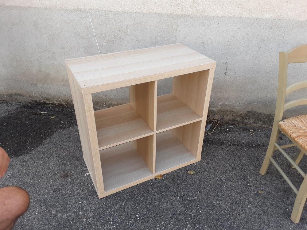 MEUBLE CASIER BEIGE CLAIR