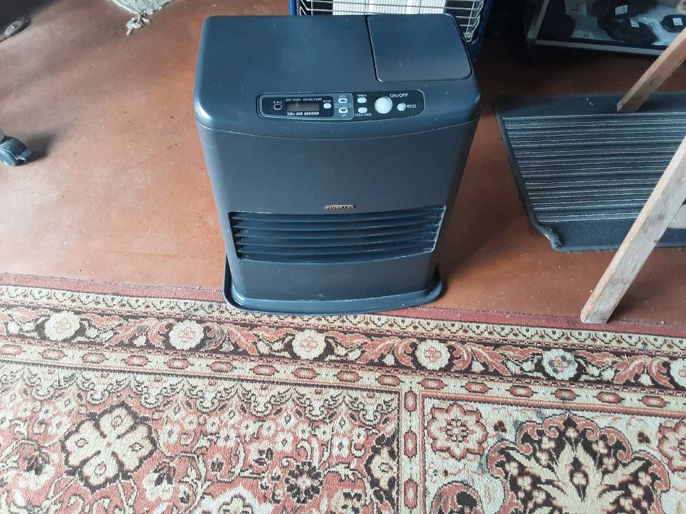 CHAUFFAGE ELECTRIQUE INVERTER ESSENCE