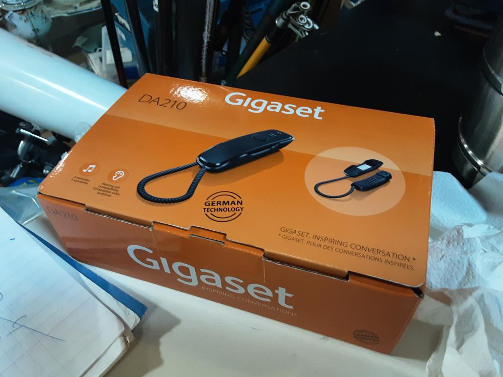 TELEPHONE GIGASET
