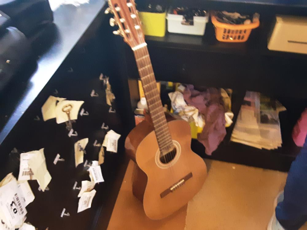GUITARE CLASSIQUE