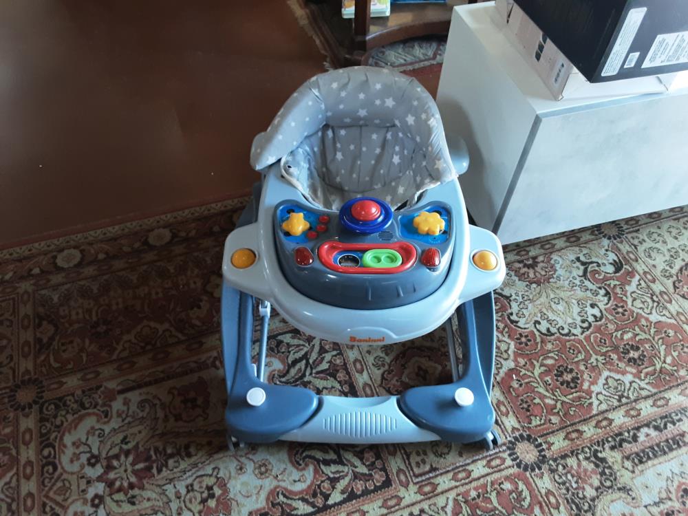 TROTTEUR ENFANT 