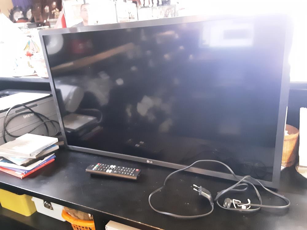 TELEVISION LG 32LQ630B6LA + TEL