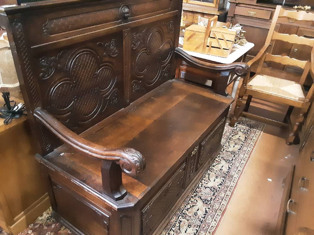 BANC CHÊNE 