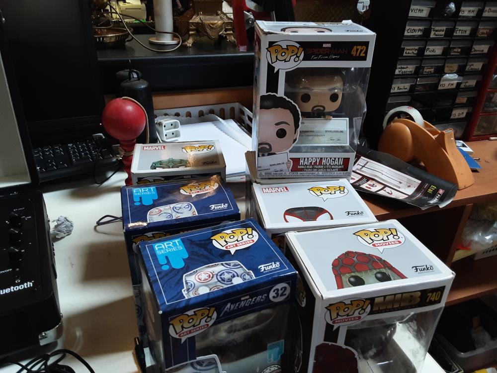 FIGURINE POP 